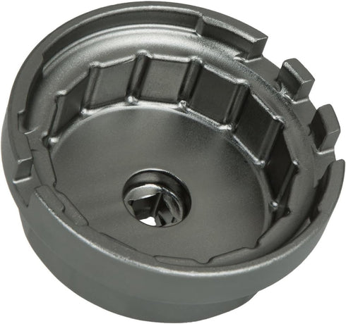 Capri Tools Forged Toyota Oil Filter Wrench, for Toyota/Lexus with 2.5L to 5.7L Engines...
