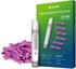 AUVON Lancing Device with Less Pain Design, Blood Sample Pen and Twist Top 100pcs 30 Gauge Lancets for Blood Sugar Level Monitoring...