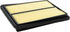 ECOGARD XA10423 Premium Engine Air Filter Fits 2018-2024 Renault Koleos, 2014-2020 Nissan Rogue, 2017-2022 Rogue Sport, 2014-2022 X-Trail, 2017-20...