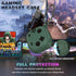 RFUNGUANGO with Keychain, Cleaning Tool Included, Gaming Console Themed Case for Samsung Galaxy Buds 2 Pro/Buds Pro/Buds Live/Buds 2/Galaxy Buds F...