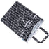 Teamoy Travel Hanging Wet Dry Bag Organizer (17.3 x 13.4 inches) with Two Compartments for Cloth Diaper, Laundry, Swimsuits and More, Easy to Hang...