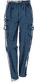 McCall's Men's Collared Jacket, Shorts and Pants Sewing Pattern Packet, Design Code M8393, Sizes 34-36-38-40-42...