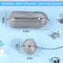 AIERSA Ultrasonic Cleaner Basket, 2Pcs Stainless Steel Basket for Ultrasonic Jewelry Cleaner,Small Part and Jewelry Cleaner Solution...