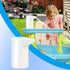 Water Table Pump,4 Hours Lasting time Battery Powered Pump for Kids Sand Water Play Table,Toddler Activity Table Accessory, Summer Outdoor Toys fo...