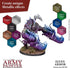 The Army Painter Elven Armour Warpaint - Acrylic Non-Toxic Heavily Pigmented Water Based Paint for Tabletop Roleplaying, Boardgames, and Wargames ...
