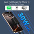 USB C Phone 16 15 Pro Max Charger Fast Charging Block, 30W USB C Charger with 10FT USB-C Fast Charging Long Cable Cord for Phone 16 Pro Max/16 Pro...