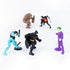 DC Comics, Batman, Robin, Nightwing vs The Joker, Clayface 5-Pack, 2-inch Action Figures, Kids Toys for Boys and Girls Ages 3 and Up...