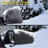 Car Side Mirror Snow Cover, 2Pack Waterproof Auto Exterior Rear View Protection, Windproof Mirror Guard Defense Ice Frost Sunlight, Car Winter Acc...
