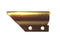 Ettore 1253 Brass End Clips for All Ettore Window Squeegees (Pack of 12)...