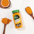 Dwaraka Organic - Turmeric Powder, 7oz, Healthy, Organic, Non GMO, All Natural...