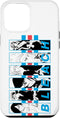 iPhone 14 Pro Max Bleach 5 Character Frames Case...