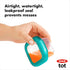 OXO Tot Baby Blocks Freezer Storage Containers Teal (4 Oz)...