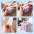 VGOODALL Pink Gingham Ribbon, 50Yd Buffalo Checker Ribbons Crafts Ribbon for Picnic School Mothers Day Gift Wrapping...
