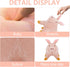Stuffed Animal Piggy - Piglet Plush Toy - 9.8 Inches Length...