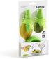 Lékué Citrus Spray, Pack of 2, Green...