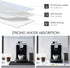Drying Mat for Kitchen Countertops, Coffee Mat Hide Stain Rubber Backed Absorbent Dish Drying Mat (Black, 16"x24")...