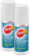 Stopain Pain Relief Roll On Gel 3oz (2 Pack) USA Made, Max Strength Fast Acting with MSM, Glucosamine, Menthol for Arthritis, Lower Back, Knee, Ne...