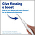 Waterpik Boost Water Flosser Tip with 30 Fresh Mint Whitening Tablets, Whiten Teeth and Remove Stains Gently...