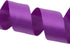 1 Inch Double Face Satin Ribbon Purple Ribbon for Gift Wrapping Hair Bows Making Chair Sash Valentine's Day Wedding Birthday Party Invitation Deco...