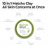 SOME BY MI Super Matcha Pore Clean Clay Mask - 3.52Oz, 100g - Made from Match Water for Sensitive Skin - Skin Moisturizing Effect with Sebum and P...