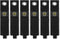 Spartan Power Heavy Duty Storage Straps, 2" X 17" Extension Cord Holder Organizer for Garage Organization and Cable Storage (6 Pack)...