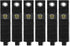 Spartan Power Heavy Duty Storage Straps, 2" X 17" Extension Cord Holder Organizer for Garage Organization and Cable Storage (6 Pack)...