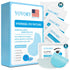 Under Eye Patches Masks - for Dark Circles, Wrinkles, Puffy Eyes, Fine Lines, Eye Bags Treatment with Hyaluronic Acid and Collagen, Hydrating and ...