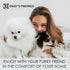 Pet Hair Roller - Versatile Reusable Lint Roller for Dogs and Cats, Clothes, Furniture, Couch, Carpet, and Bedding - Multi-Surface Fur Removal Too...