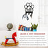 Dog Leash Holder for Wall, Leash Holder Wall Mount,Dog Stuff Storage Organizer, Wall Mount with Hello - Dog Leash, Dog Stuff, Key, Organizer Wall ...