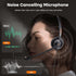 Lightweight Wired RJ9 Telephone Headphone Call Center Headset, Corded Deskphone Headset Compatible with Yealink T26 T31 T33 T42 T46 T48 T53 T54 et...