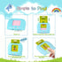 FREE TO FLY Talking Flash Cards for Toddlers 2-4 Years: 384 Sight Words Speech Therapy Toys Learn Alphabet ABC Letters Colors Number Shapes Animal...