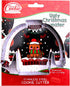 Christmas Sweater Cookie Cutter, Stainless Steel, Dishwasher Safe (Christmas Sweater)...