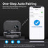 Bluetooth Earbuds,IPX7 Waterproof Bluetooth 5.1 Stereo Earphones,Wireless Earbuds, in Ear Headphones,Premium Deep Bass Headset,audifonos Bluetooth...