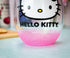 Silver Buffalo Sanrio Hello Kitty Teardrop Stemless Wine Glass With Dipped Bottom | Tumbler Cup For Mimosas, Cocktails | Home Barware For Liquor, ...