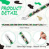 Chivao 50 Pack Camouflage Pencils Tactical Pencils Camo Party Favors Army Party Decorations Pencils Military Pencils for Teachers School Supplies ...