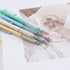 Ball Point Pen Black Ink Ballpoint Pens with Super Soft Grip Medium Point 1.0mm Office Pens (12 pack)...