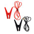 Farm Electric Fence Jump Leads with Crocodile Clip Connect Energizer and Fencing System Wire (2Clip+2wire)...