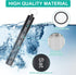 Small Portable Pill Case Keychain for Travel, AngleKai 2 Pack Pill Organizer Aluminium Alloy Small Pill Box Waterproof Pill Container Medicine Bot...