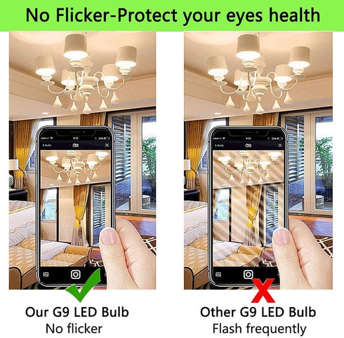 6W A15 Led Blulb 60 Watt Incandescent Equivalent, 550 LM Appliance Light Bulb, E26 Base Ceiling Fan Light Bulbs, 2700K Refrigerator Bedroom Kitche...