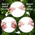 1000 Pieces Ornament Precut Cord Hangers with Snap Fastener Polyester Precut Hanging Ropes for Christmas Tree Holiday Party Hanging Decoration Str...