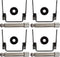877-761 Feeder Spring 877-825 Feeder Shaft 877-826 Shaft Ring Washer Set For NV45AA NV45AB NV45AB2 NV45AB2(S) NV45AES NV50A1 NV50A1M NV50AP2 NV45A...