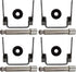877-761 Feeder Spring 877-825 Feeder Shaft 877-826 Shaft Ring Washer Set For NV45AA NV45AB NV45AB2 NV45AB2(S) NV45AES NV50A1 NV50A1M NV50AP2 NV45A...