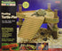 Penn-Plax Reptology Floating Turtle Pier and Basking Platform – Decorative, Functional, and Naturally Inspired – Small...