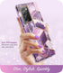 i-Blason Cosmo Series Case Designed for Galaxy Note 20 5G 6.7 inch (2020 Release), Protective Bumper Marble Design Without Built-in Screen Protect...