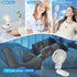 Portable Handheld Fan, 5200mAh Portable Fan Rechargeable, 180° Foldable Small Mini Hand Held Fan, Max 22 HRS Working, 6 Speeds, LED Display, Quiet...