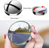 Car Blind Spot Mirror, 2 inch Reusable Round HD Glass Convex 360° Wide Angle Side Rear View Side Mirror with Sucker for Cars SUV and Trucks(2 Pcs ...
