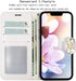 Omio Luxury Glitter Bling Diamond Card Holder Case for iPhone 11 with Stand, Shiny Sparkle Rhinestone Crystal Bowknot Shockproof Non-Slip Fashion ...