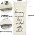 LANBAIHE Wine Gifts Bag for Housewarming, Wedding Gifts, Birthday Gifts, Retirement Gifts, Engagements Gifts, New Job Gifts, Because No Good Story...