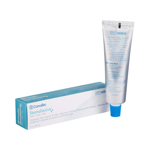Convatec Protective Skin Barrier Paste 2 Ounce Tube # 183910...