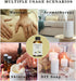 Vanilla Essential Oil 4 Oz - Pure Essential Oils - Vanilla Body Oil for Massage Oil, Skin & Diffuser and Aromatherapy 120 mL...